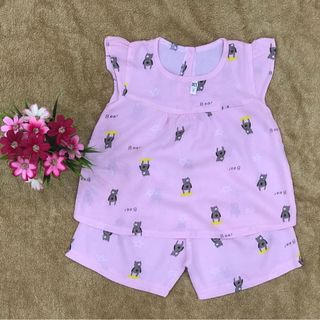 Bộ tole trẻ em size 2