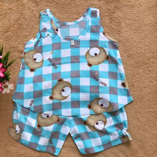 Bộ tole trẻ em size 2