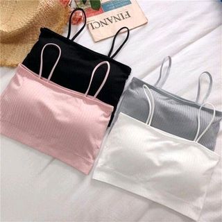 Áo Bra 2 dây chất đẹp dễ dàng phối đồ
