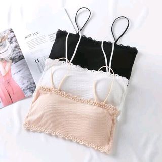 Áo Bra 2 dây chất đẹp dễ dàng phối đồ