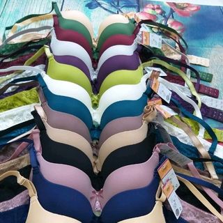 Áo ngực Lovely mút vừa lưng ren 175