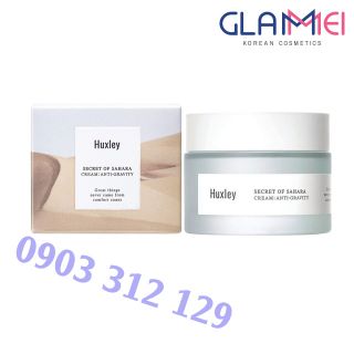 Kem Dưỡng Da Chống Lão Hóa Cao Cấp Huxley Cream Anti-Gravity