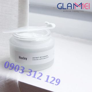 Kem Dưỡng Da Chống Lão Hóa Cao Cấp Huxley Cream Anti-Gravity