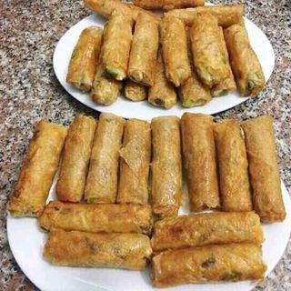 Bánh ram Hà Tĩnh
