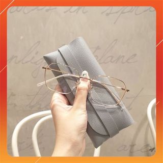Gọng kính mảnh lục giác