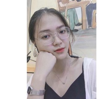 Gọng kính mảnh lục giác