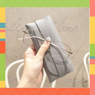 Gọng kính mảnh lục giác