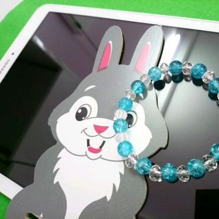 chuỗi đeo tay nữ mix pha lê