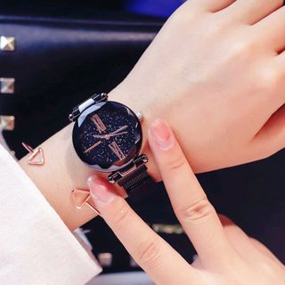 đồng hồ gu ci dây nam châm