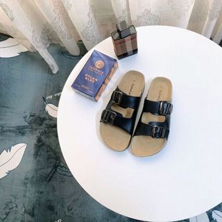 Dép da thật bền đẹp