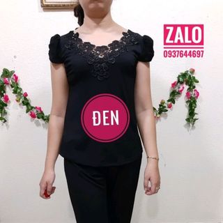 Đồ bộ dài thun ladong xanh lá đậm