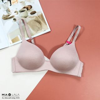 ÁO LÓT BeeNa 8125 không gọng mút mỏng vừa