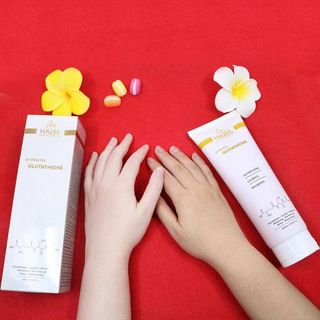 Kem ủ body siêu trắng Kem body chuyên sâu giá sỉ Ủ trắng tốt nhất Ủ trắng thảo dược ủ trắng an toàn Ủ trắng dưỡng da collagen Ủ trắng body tại nhà Ủ trắng body tốt nhất hiện nay Ủ trắng giá sỉ 20 MINUTES GLUTATHIONE Hazel - Ủ TRẮNG BODY CHUYÊN SÂU