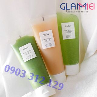 Bộ Mặt Nạ Chăm Sóc Da Huxley 3 Bước Spa Routine Trio