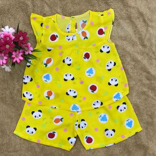 Bộ tole trẻ em size 3