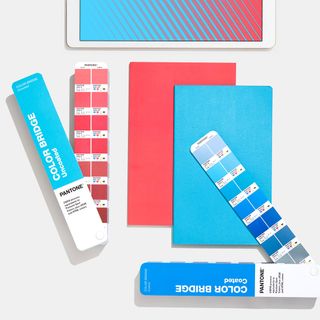 Bảng màu Pantone Color Bridge Coated Uncoated GP6102A Phiên bản Pantone mới nhất năm 2019
