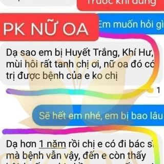 phụ khoa Nữ Oa Hãy dùng và cảm nhận