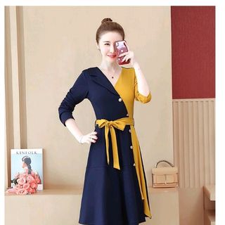 ĐẦM XÒE PHỐI MÀU CÁCH ĐIỆU