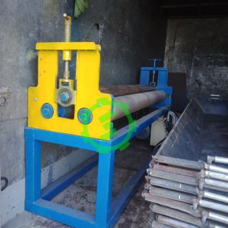 BÁN MÁY LỐC TÔN 3 TRỤC CÓ ĐỘNG CƠ