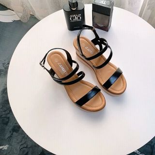 Giày Sandal đế xuồng 7p