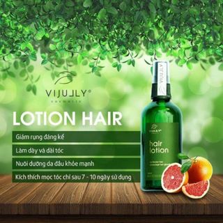 Tinh dầu bưởi vijully