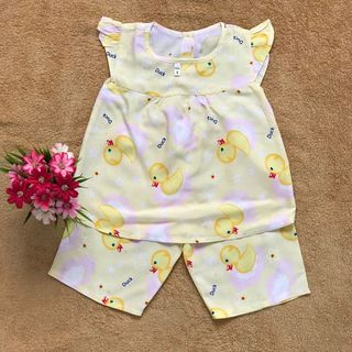 Bộ tole trẻ em size 4