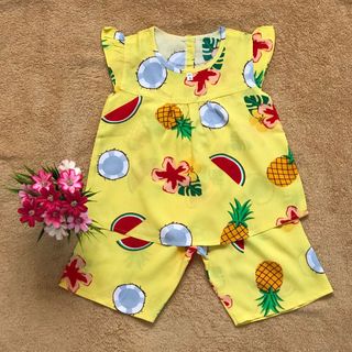 Bộ tole trẻ em size 4