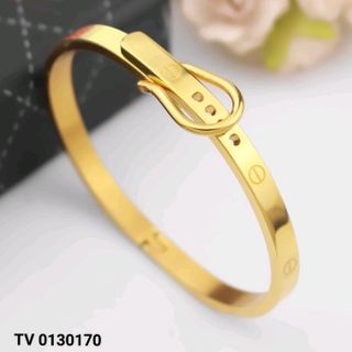 VÒNG THẮT LƯNG TITAN VÀNG giá sỉ