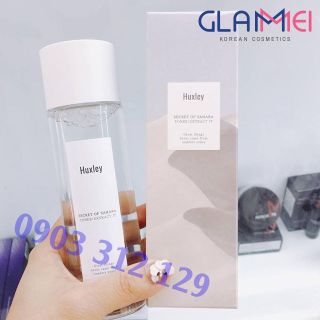 Nước Hoa Hồng Dưỡng Ẩm Làm Sạch Huxley Tonner