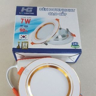 ĐÈN LED ÂM TRẦN 7W HG Downlight