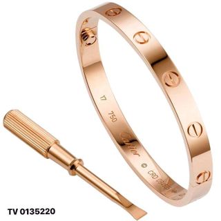 VÒNG TITAN VÀNG HỒNG giá sỉ