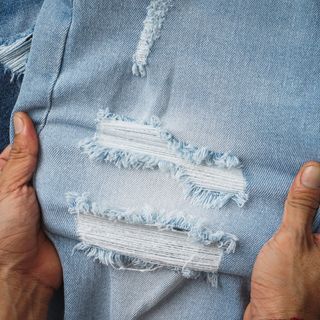Quần jeans nam