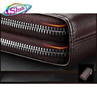 Ví dài cầm tay nam nữ Thỏ trắng L1 Shalla