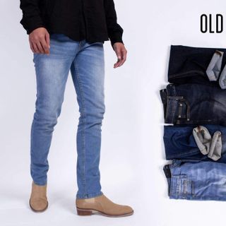 Quần jeans nam giá sỉ