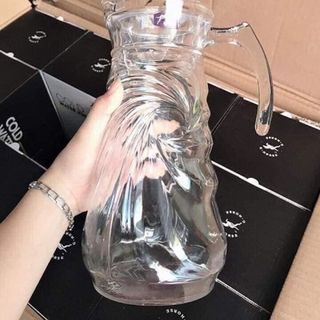 Bộ bình cốc thuỷ tinh
