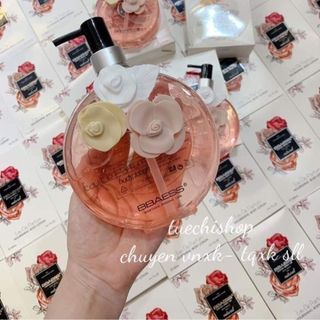 Sữa tắm 3 bông hương nước hoa
