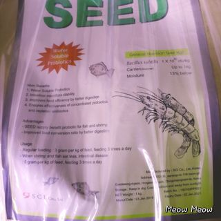 Vi sinh đường ruột Men Seed