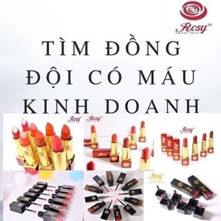 Son Kem Rosy Cosmetic