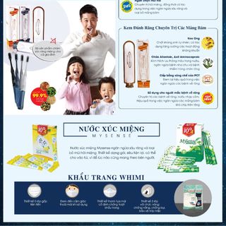 Kem đánh răng Hàn Quốc Cao Cấp
