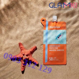 Kem Chống Nắng Hóa Học Daymellow Amazon Belief Protection Andirovs Sunblock