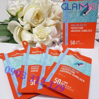 Kem Chống Nắng Hóa Học Daymellow Amazon Belief Protection Andirovs Sunblock