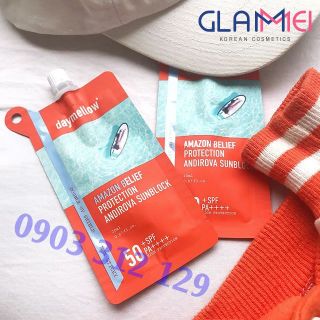 Kem Chống Nắng Hóa Học Daymellow Amazon Belief Protection Andirovs Sunblock