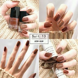 Cặp SƠN CAIRUO Phối Màu vuông 26ML