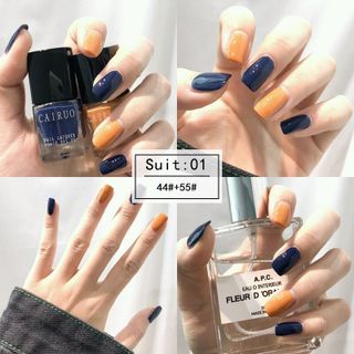Cặp SƠN CAIRUO Phối Màu vuông 26ML