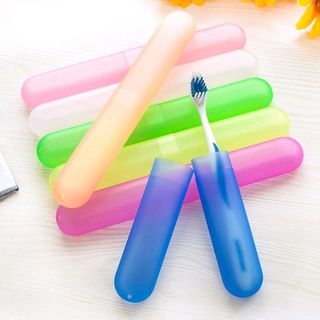 Hộp nhựa đựng bàn chải