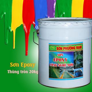 Sơn Epoxy 2 thành phần Phương Nam giá rẻ chất lượng giá sỉ