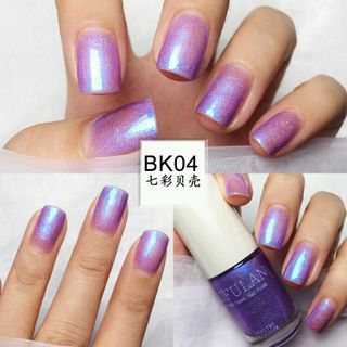 Sơn móng Nail LIFULAN Xà Cừ 8ML