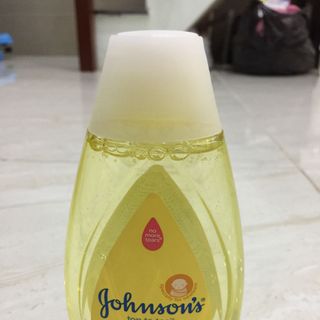 Sữa tắm Johnsonbaby Mẫu Mới 200ml Trộn mùi