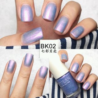 Sơn móng Nail LIFULAN Xà Cừ 8ML