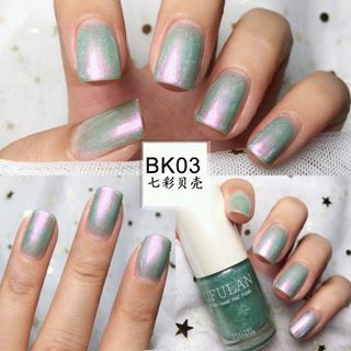Sơn móng Nail LIFULAN Xà Cừ 8ML
